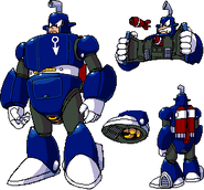Diveprofile