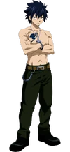 Gray Anime S2