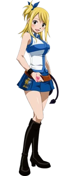 Lucy Anime S2