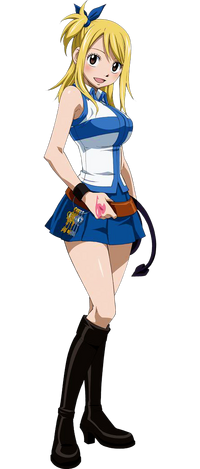 Fairy Tail: Lucy Heartfilia's Zodiac Sign & How it Defines Her