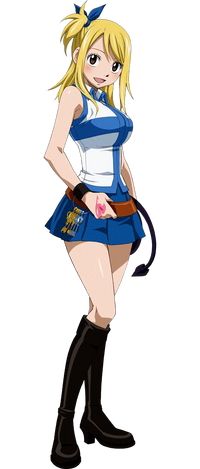 Fairy Tail: Lucy Heartfilia