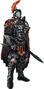 Gladiator transp