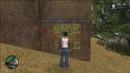 Graffitis 100de100