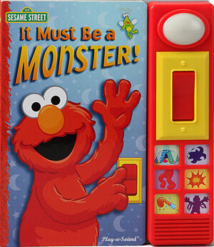 It must be a monster pub int 2011
