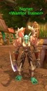 (Echo Isles) Nortet