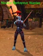(Echo Isles) Novice Darkspear Warrior 1