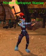 (Echo Isles) Novice Darkspear Warrior 2