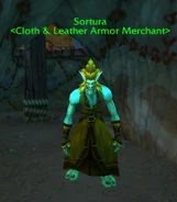 (Echo Isles) Sortura