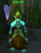 (Echo Isles) Tegashi
