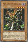 Operaciones encubiertas goblin