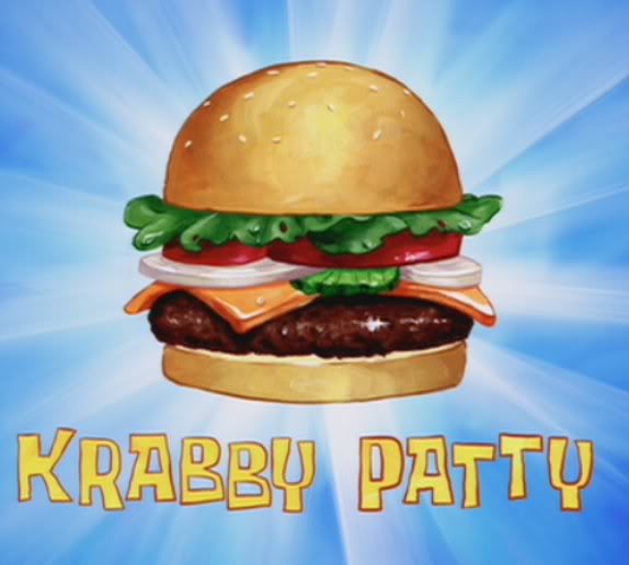 Download this Krabby Patty The Spongebob Squarepants Wiki picture