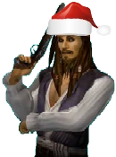 Pirates Christmas