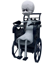 Dr Finkelstein