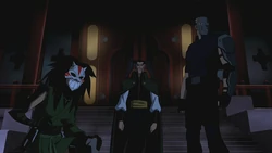 League of Shadows meet