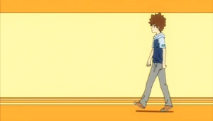 Tsuna in Yume no Manyuaru