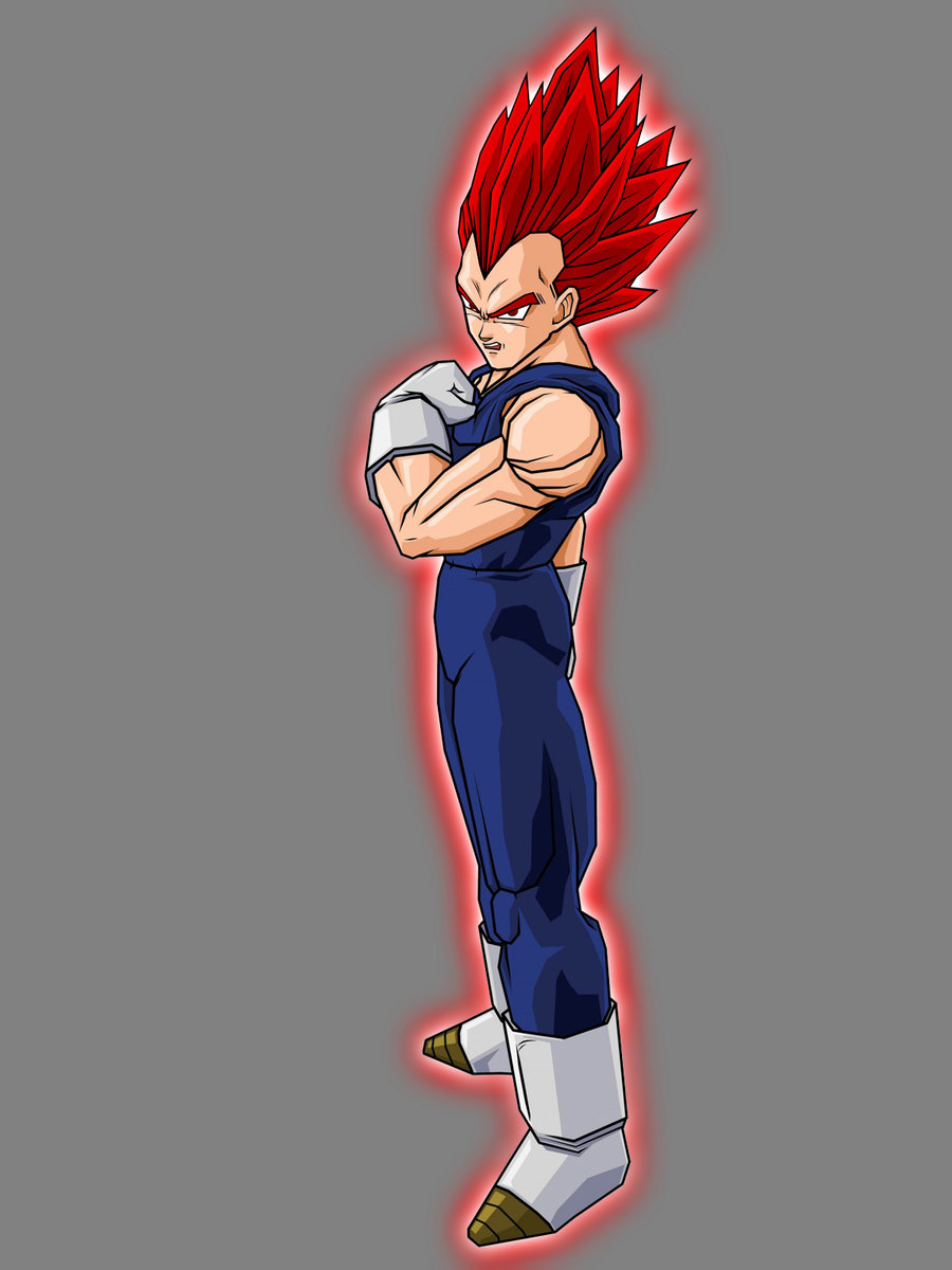 ssj7 vegeta