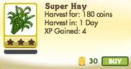Super Hay Unlocked