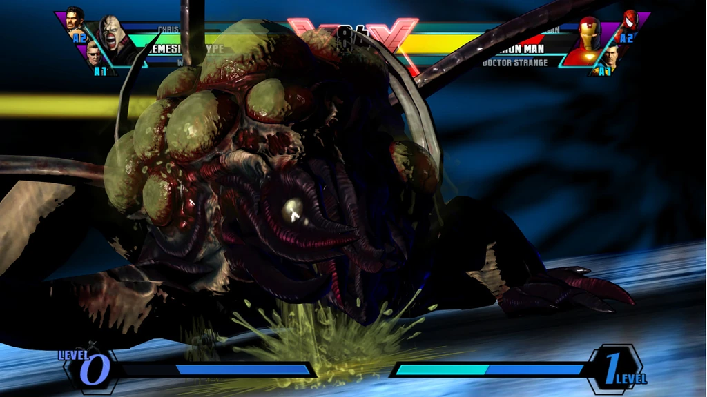 Nemesis Mvc3