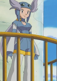Winona anime