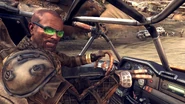 Rage DanHagar driving