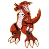 Growlmon X b