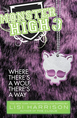 Monster High Book 3