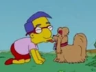 Milhouse's Dog