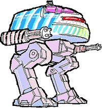 Candymecha