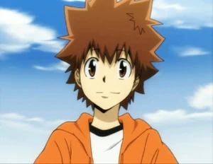 Tsuna in Cycle
