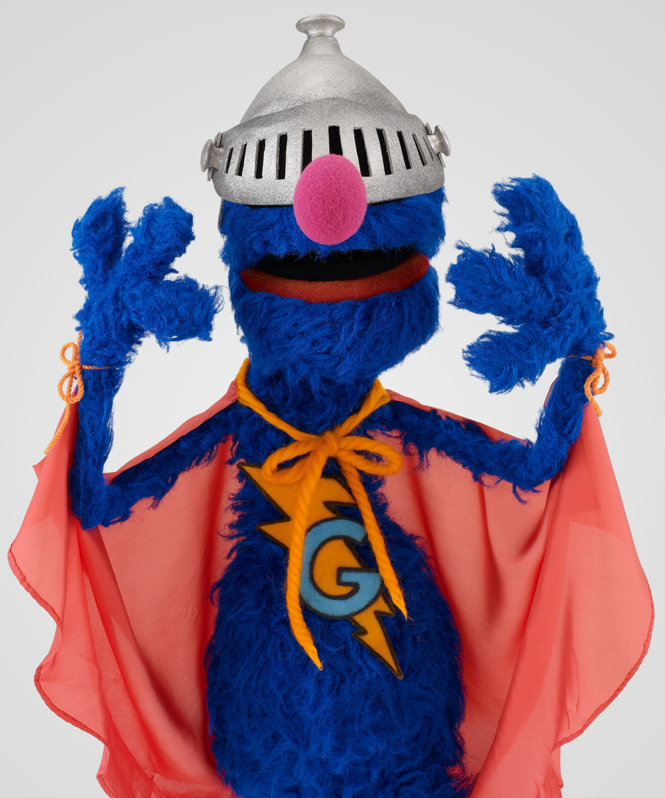 grover dolls sesame street