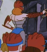 BirdWoman