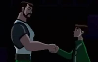 Ben with ben