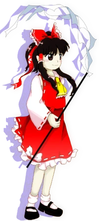 Reimu Hakurei