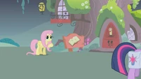 Fluttershy adorable S01E07