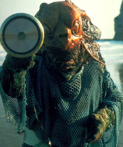 doctor who sea devil figure