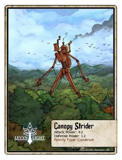 Canopy Strider