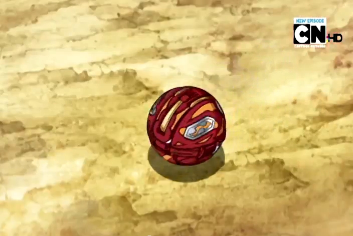 bakugan drago ball