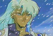Malachite bajo la nieve