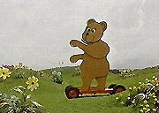 Bear In Teletubbies