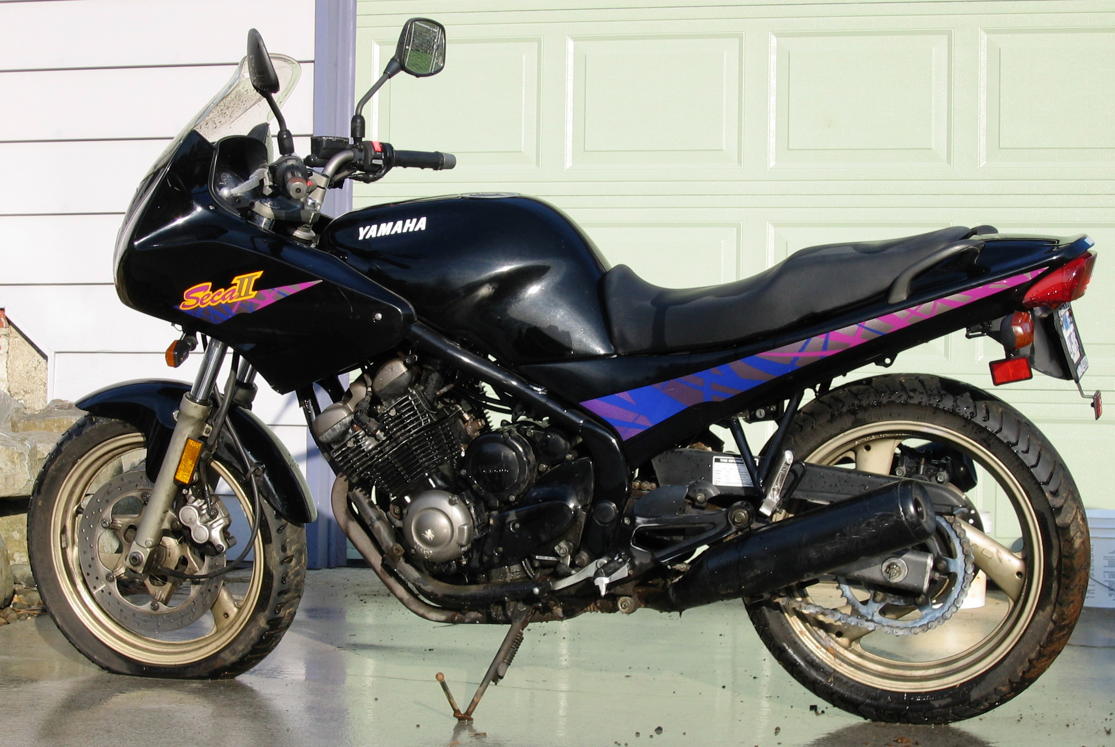 Yamaha Lt2