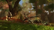 WolfAttack