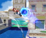 Spin Dash SSBB