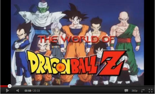 Dbz Ova