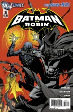 Batman and Robin Vol 2-3 Cover-1