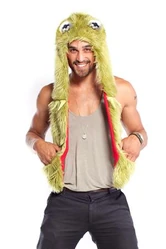 Kermit spirithoods adult