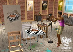 Grilled Cheese Sim