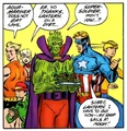 Human Lantern (Amalgam Universe) 001