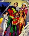 Legion of Super-Heroes Nail 001
