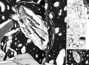 Mobile Suit Vs. Giant God of Legend Gigantis' Counterattack12
