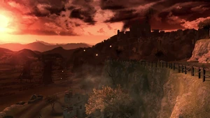 Siege of V 1